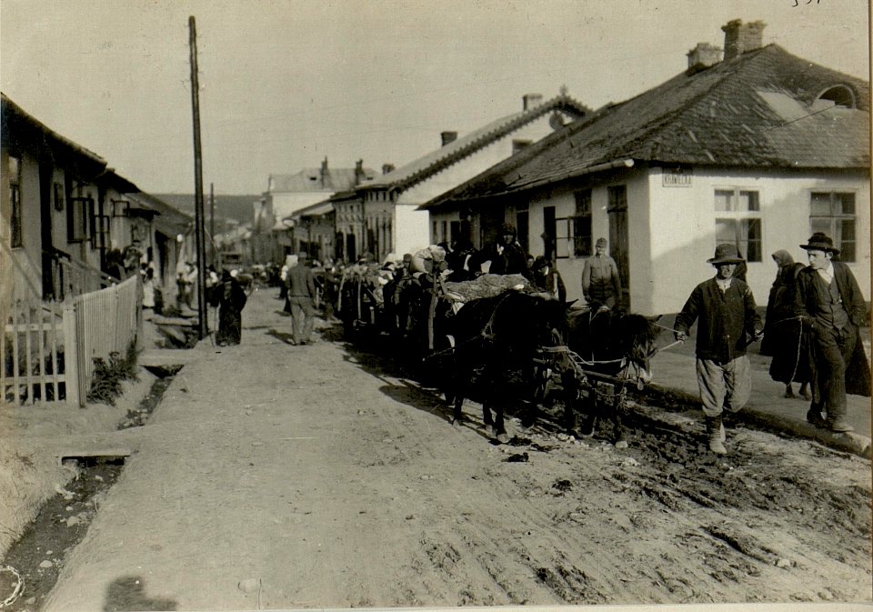 Strassenbild von Podhajce (BildID 15524782)
