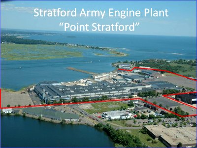 Stratford Army Engine Plant photo