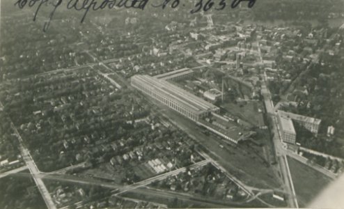 Stratford Ontario from the Air (HS85-10-36500)
