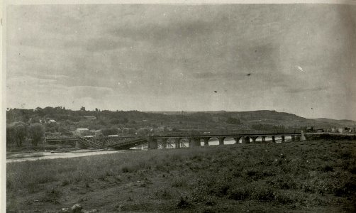 Strassenbrücke Czernowitz (BildID 15715652)