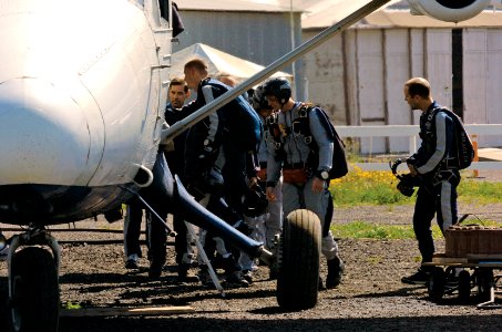 Strategic Air Services -- August 2004