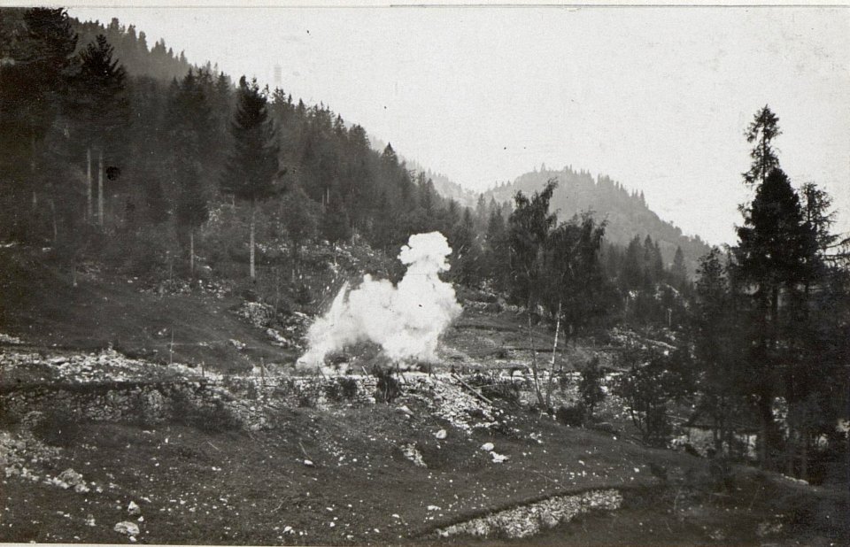 Strassnebau bei Draga (BildID 15605886)