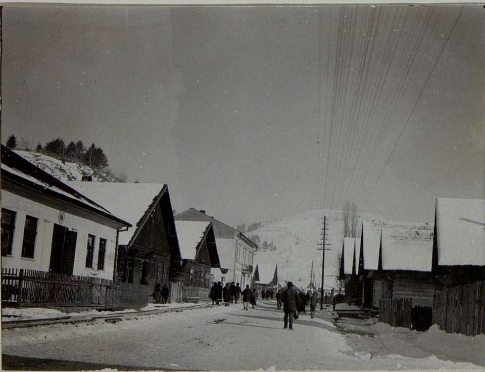 Strassenverkehr in Borsa (BildID 15453305)