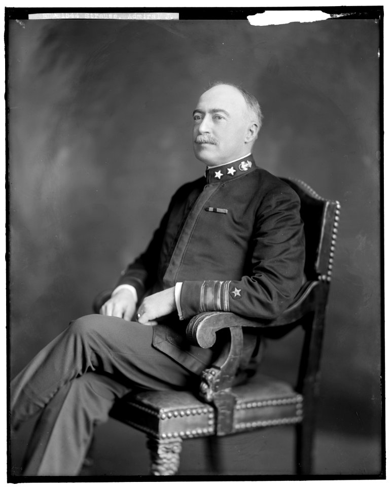 STRAUSS, J., ADMIRAL LCCN2016860166