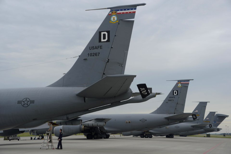Stratotankers support BALTOPS 2017 (35020418551)