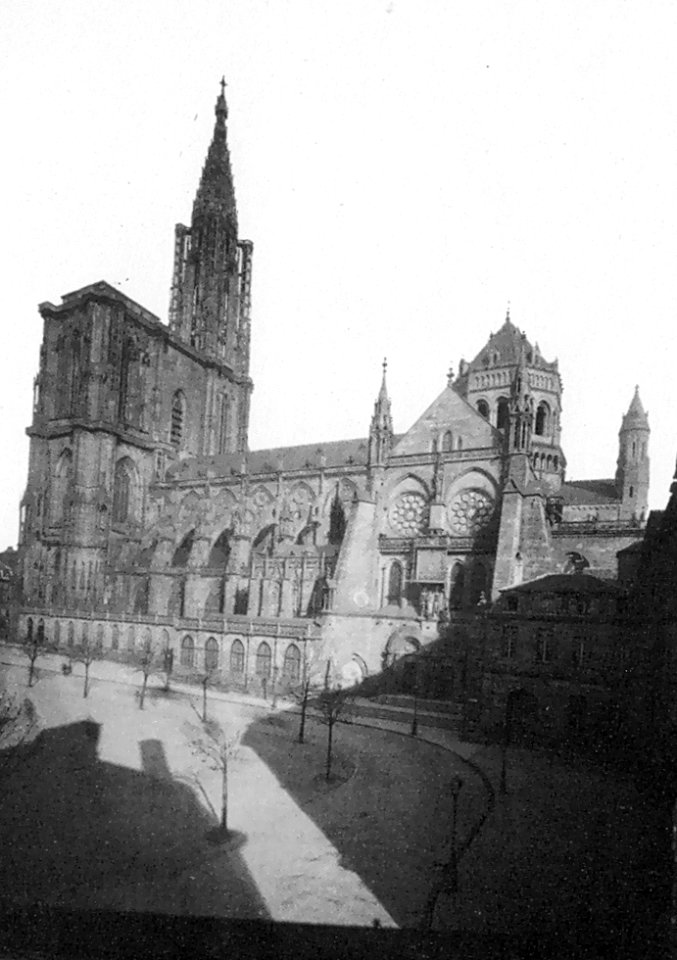 Straßburger Münster