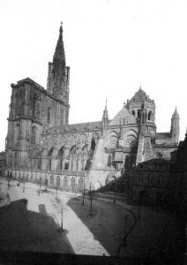 Straßburger Münster