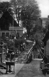 Straßenbild in Alt-Ellerbek (Kiel 55.578)