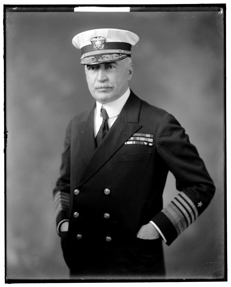 STRAUSS, J., ADMIRAL LCCN2016860168