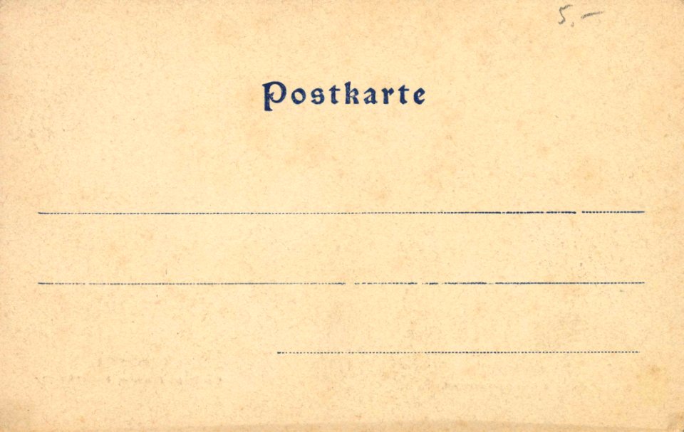 Straßburg i. E., Elsass-Lothringen - Pariserstaden und Kellermannstaden (back) (Zeno Ansichtskarten)