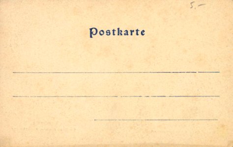 Straßburg i. E., Elsass-Lothringen - Pariserstaden und Kellermannstaden (back) (Zeno Ansichtskarten)