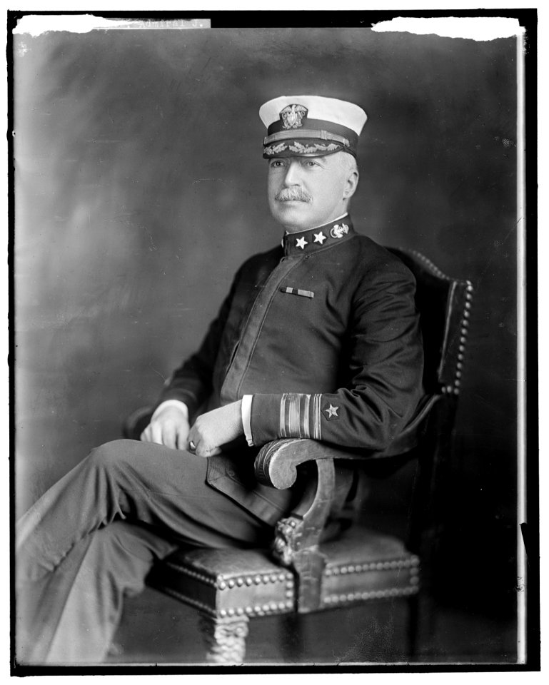 STRAUSS, J., ADMIRAL LCCN2016860167