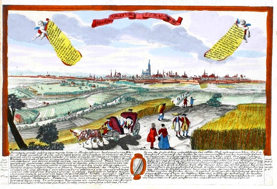 Straßburg 1730