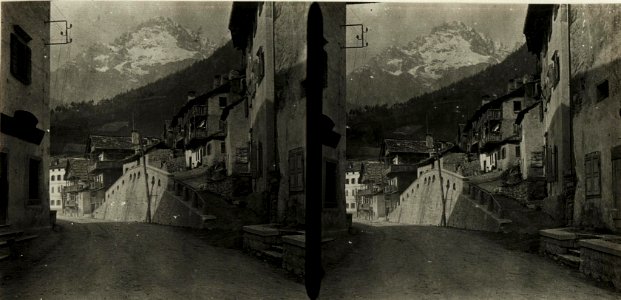 Straße in Valle. (BildID 15418175)