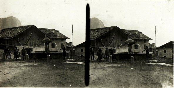 Straße in Valle. (BildID 15418182)