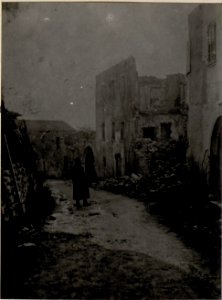 Straßenbild in Castelnuovo - Valsugana. (BildID 15635129)