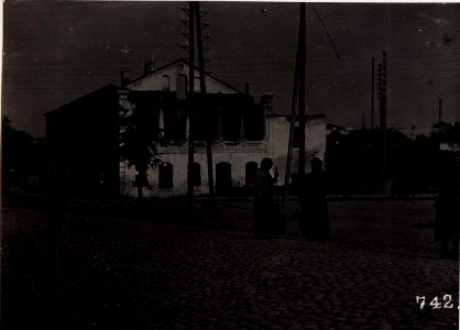 Straßenreinigung in Wladimir Wolinsky (BildID 15709723)