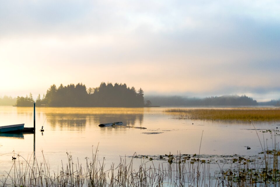 Siltcoos oregon coast travel