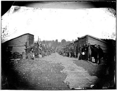 Street in camp (4166795264)