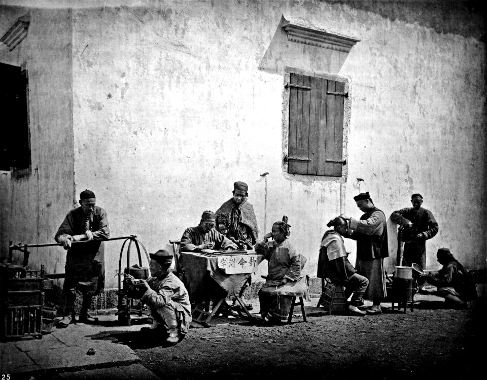 STREET GROUPS, KIU-KIANG