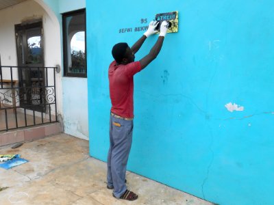 Street naming in Takoradi, Ghana (8203373060)