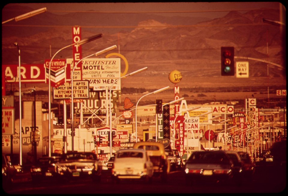 Street-scene-in-east-las-vegas-may-1972 7153027087 o
