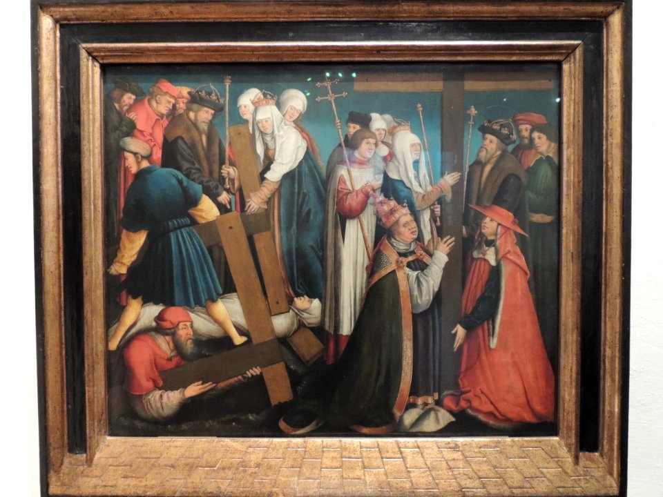 Strigelbernhard auffindungdeswahrenkreuzes