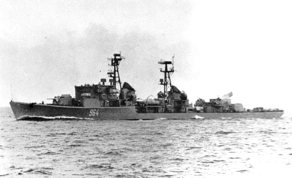 Stremitel'nyy1961