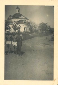 Strešyn, Pakroŭskaja. Стрэшын, Пакроўская (1941-44)