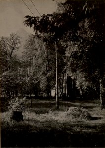 Stromabteilung vom Elektrowerk Malborgeth. Aufgenommen am 25. Mai 1916. (BildID 15475874)