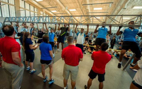 Strong arm competition, RIMPAC 2014 140703-N-PX130-053