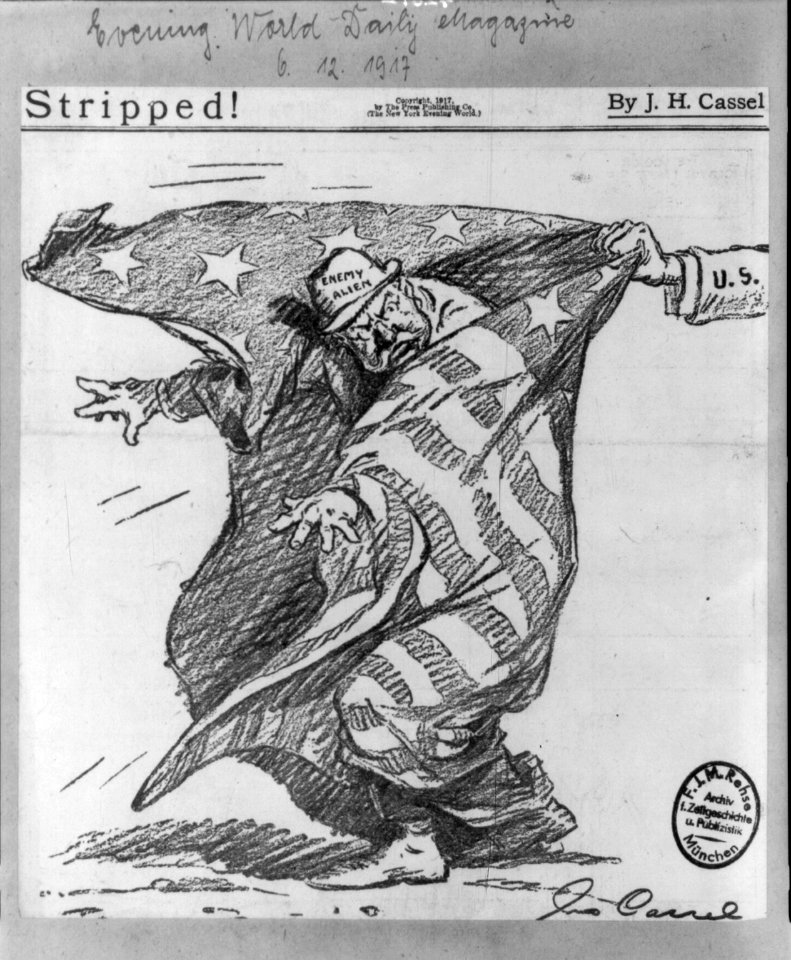 Stripped! LCCN2005688130