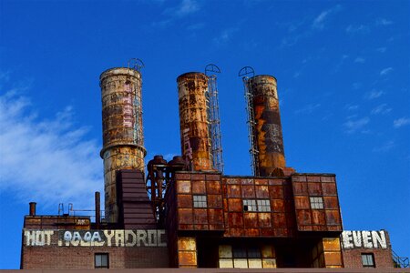 Manufacturing urban decay photo