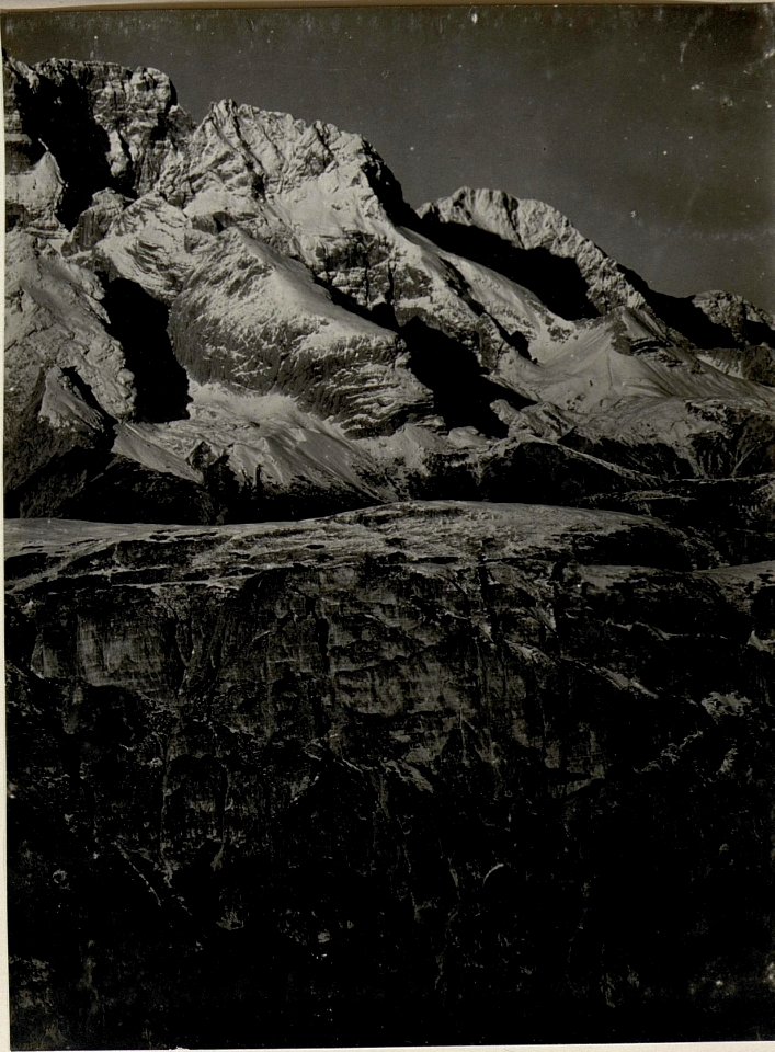 Strudelköpfe, Cristallo, Monte Piano. Standpunkt, Schwalbenkofl. (BildID 15629383)
