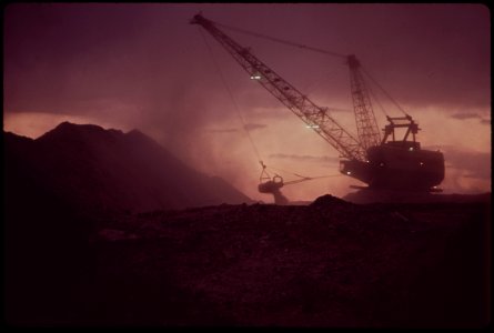 Strip Mining Rig. (4266513598)