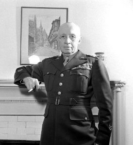 George V. Strong