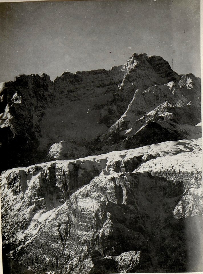 Strudelköpfe, Cristallo, Monte Piano. Standpunkt, Schwalbenkofl. (BildID 15629327)
