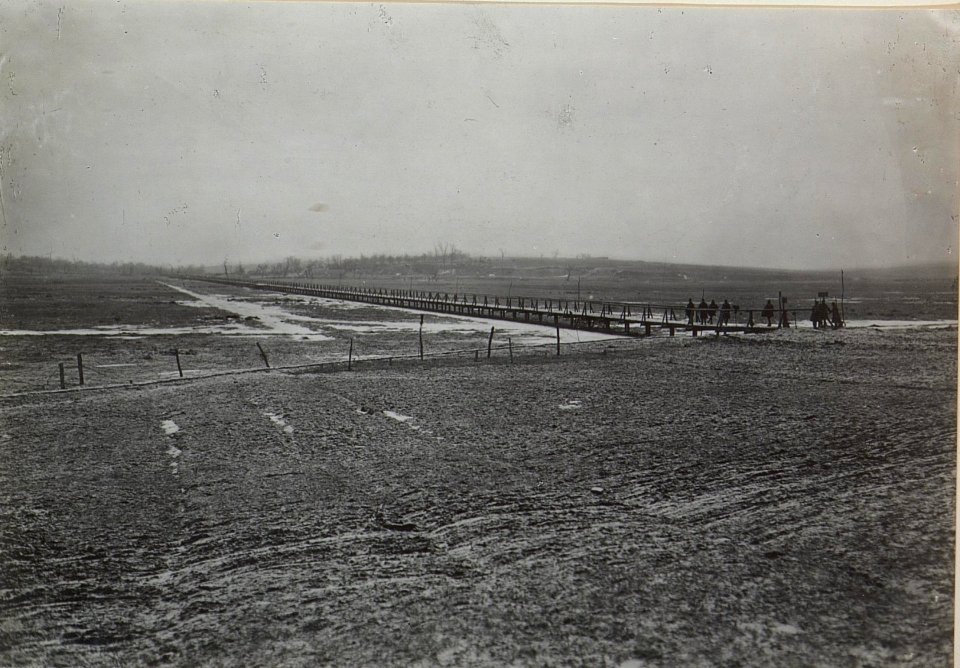 Strypabrücke mit Blick auf Bieniawa (BildID 15439406)
