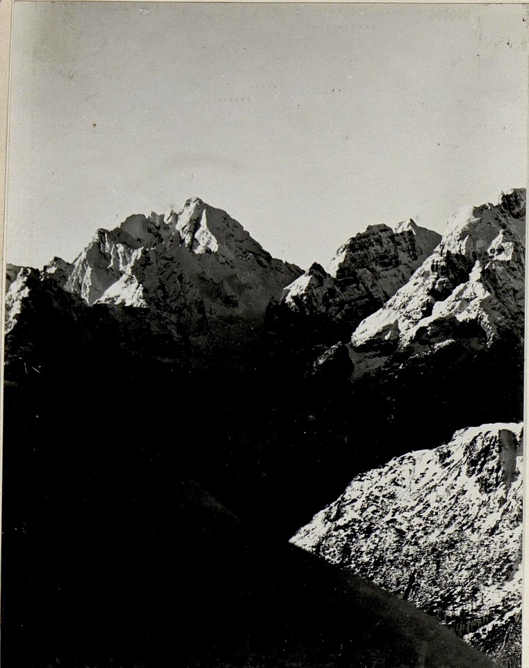 Strudelköpfe, Cristallo, Monte Piano. Standpunkt, Schwalbenkofl. (BildID 15629320)
