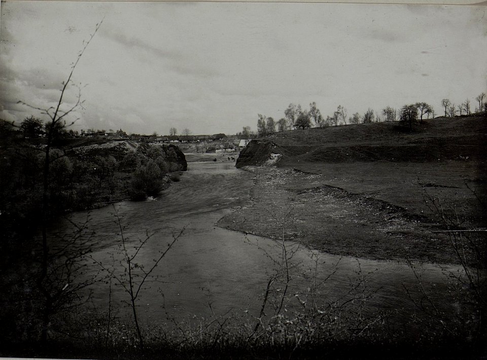 Strypafluss in PRZEWLOKA, Blick gegen Norden. (BildID 15450427)