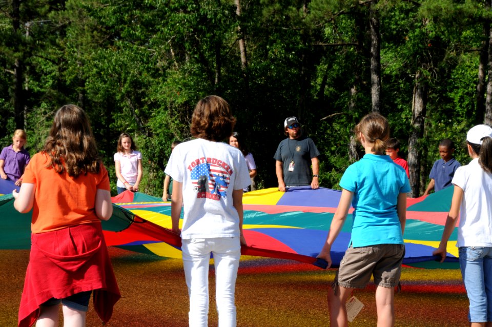 Students demonstrate knowledge of energy, conservation (7825056810)