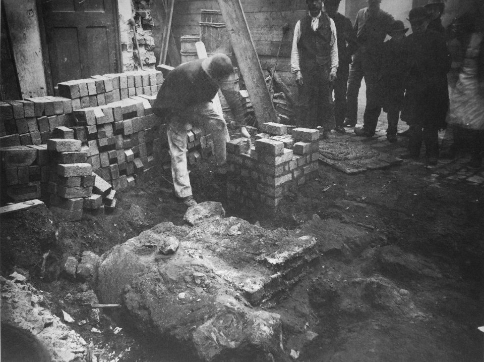 StThomasPrioryBirminghamFoundations