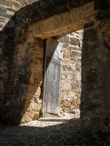 Spain door doorway