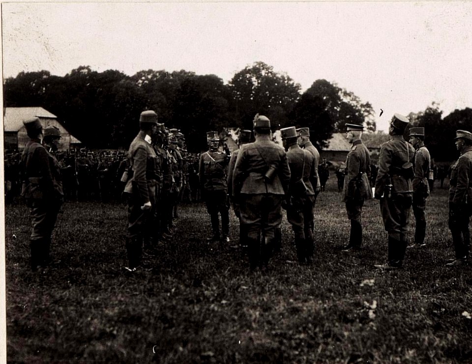 Sturmtruppendefilierung (BildID 15709506)