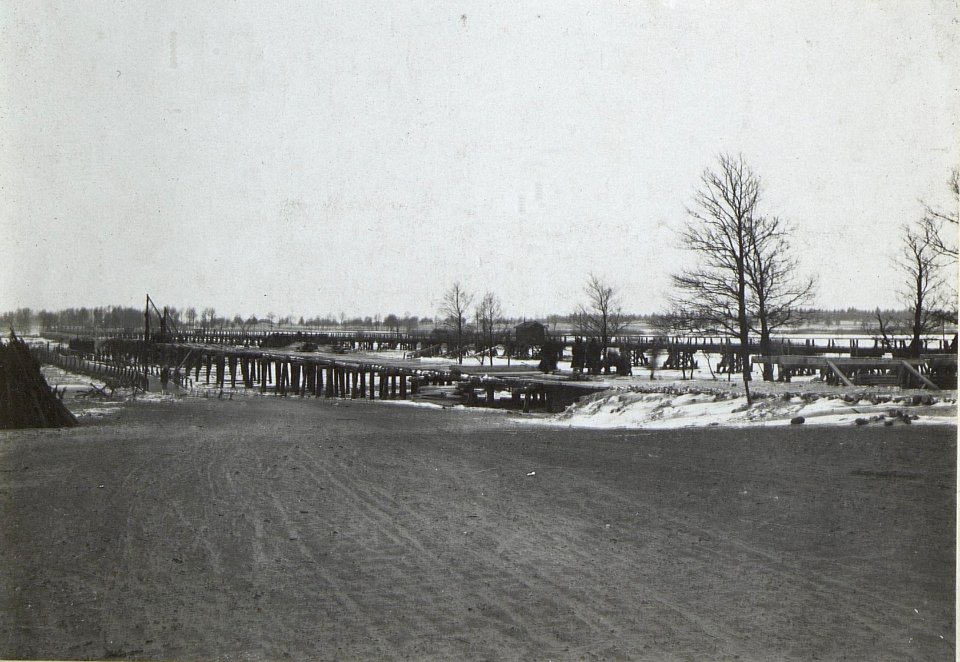 Styrbrücke bei Kol.Czeben. (BildID 15691125)