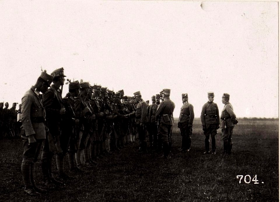 Sturmtruppendefilierung (BildID 15709513)