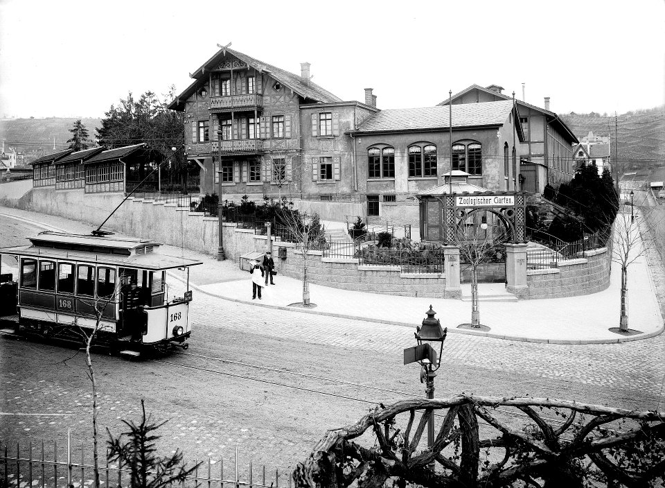 Stuttgart, Nills Zoologischer Garten, 1903 (8591927499)