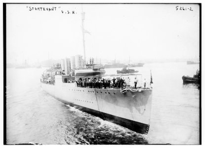 STURTEVANT - U.S.N. LCCN2014711167