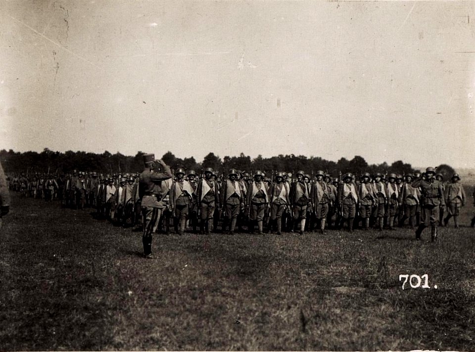 Sturmtruppendefilierung (BildID 15709492)