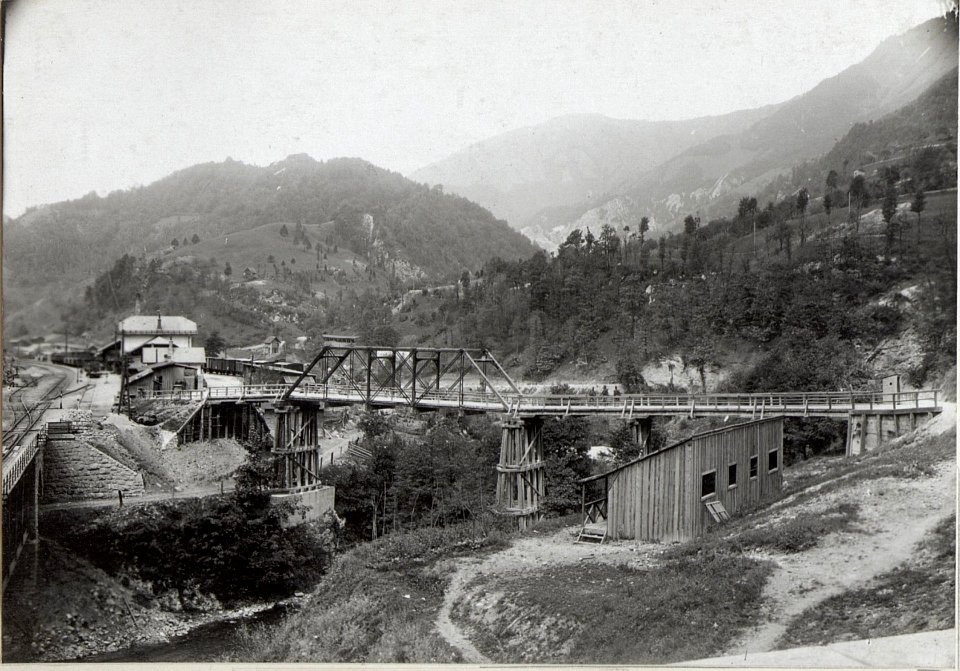 Stöger Steiner Brücke (BildID 15602753)